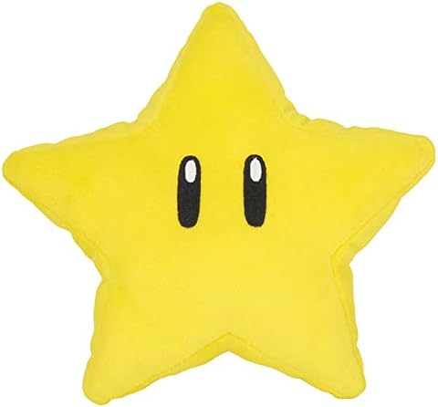 Little Buddy - 6" Super Star Plush (A11)